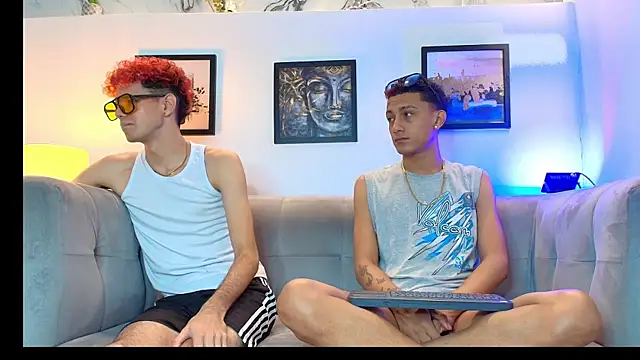 Snapshot of KING_BOYS2026 chatting on 1, 7, 2026 KING BOYS2026 online show from 1, 7, 2026
