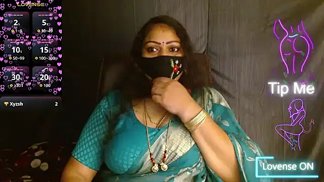 Snapshot of telugu_pillapreethi chatting on 13, 5, 2026 telugu pillapreethi online show from 13, 5, 2026