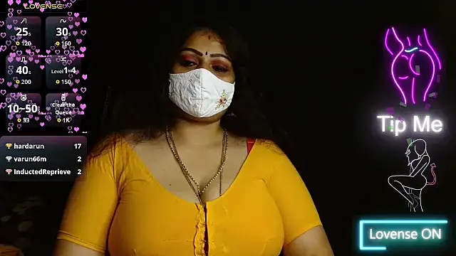 Snapshot of telugu_pillapreethi chatting on 15, 5, 2026 telugu pillapreethi online show from 15, 5, 2026
