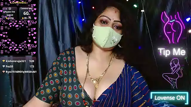 Snapshot of telugu_pillapreethi chatting on 31, 5, 2026 telugu pillapreethi online show from 31, 5, 2026
