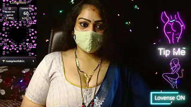 Snapshot of telugu_pillapreethi chatting on 29, 5, 2026 telugu pillapreethi online show from 29, 5, 2026