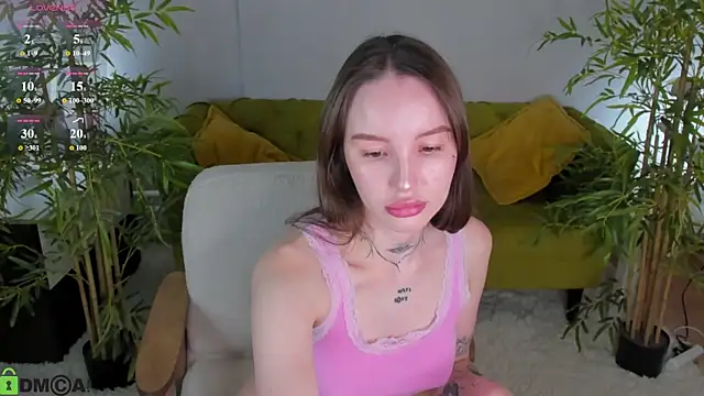 Sasha Misss online show from 5, 7, 2026