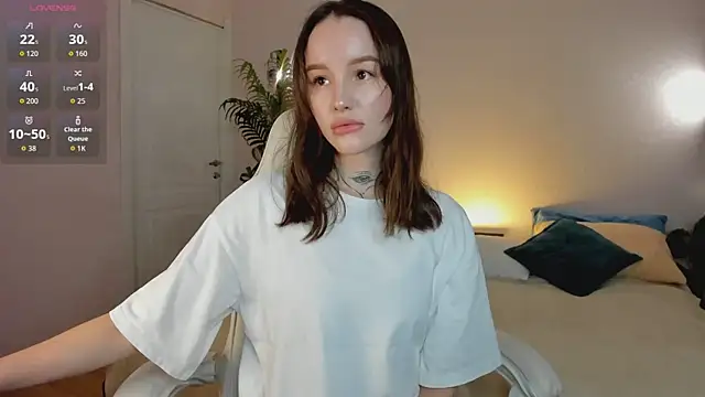 Sasha Misss online show from 19, 7, 2026