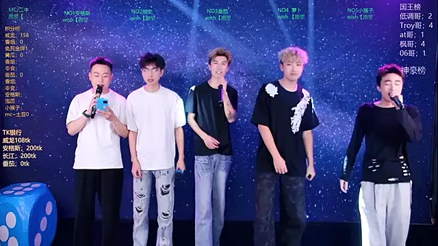 Mode-001 online show from 28, 4, 2026