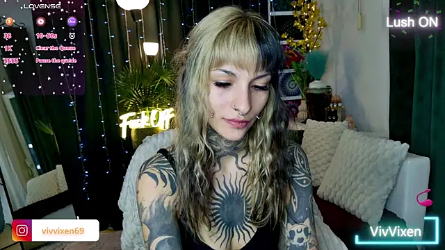 VivVixen online show from 30, 5, 2026