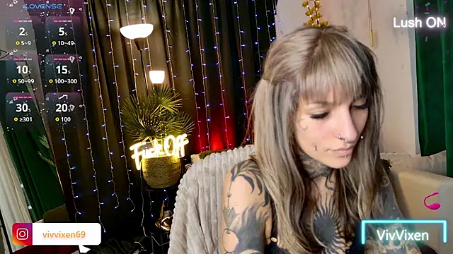 VivVixen online show from 6, 5, 2026