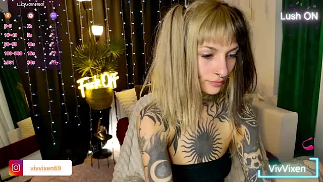 VivVixen online show from 21, 5, 2026