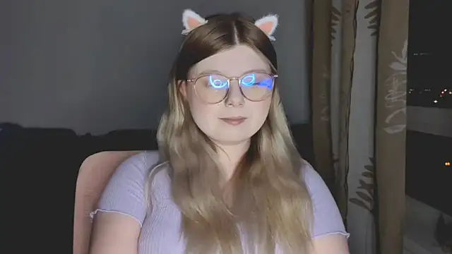 YukiBlush online show from 17, 5, 2026