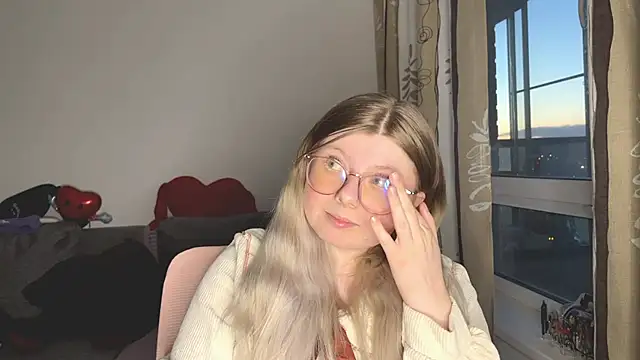YukiBlush online show from 29, 5, 2026