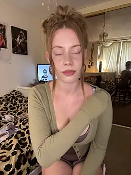 Young Lizzie online show from 17, 6, 2026