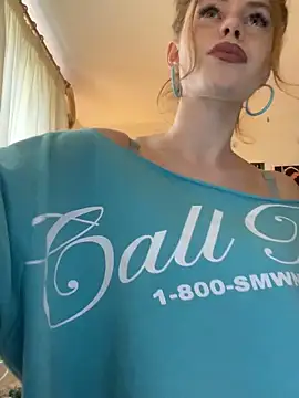 Young Lizzie online show from 19, 5, 2026