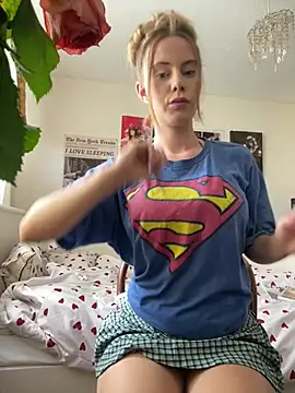 Young Lizzie online show from 28, 5, 2026