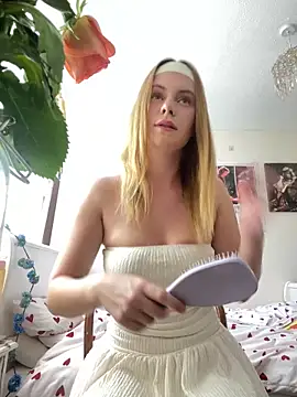 Young Lizzie online show from 27, 5, 2026