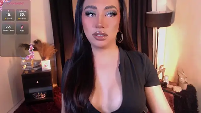 LoveMarie69xoxo online show from 13, 6, 2026