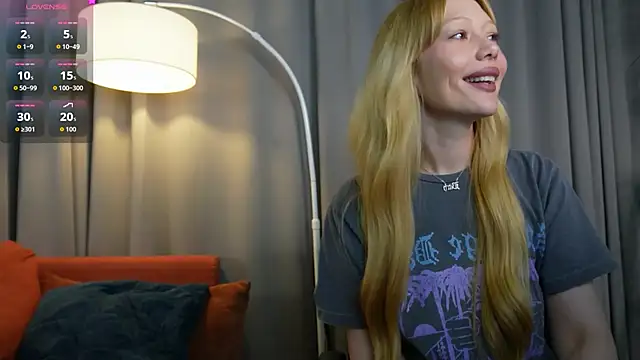  Mila Luna  online show from 30, 5, 2026