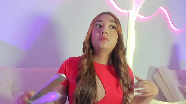LiaCampbell  online show from 4, 5, 2026