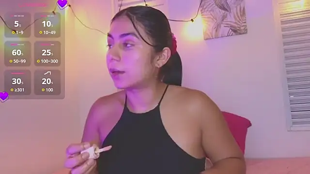 VictoriaaLopez online show from 20, 6, 2026