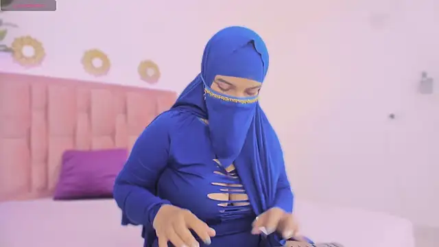 Ashley sakina online show from 26, 7, 2026