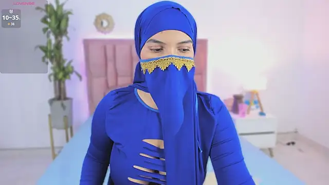 Ashley sakina online show from 25, 5, 2026