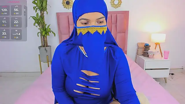 Ashley sakina online show from 24, 5, 2026