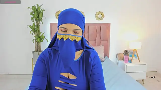 Ashley sakina online show from 26, 5, 2026