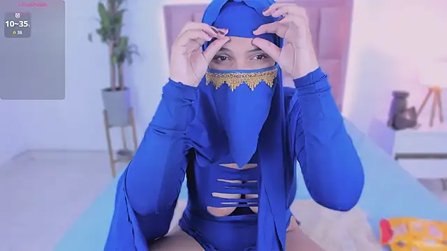 Ashley sakina online show from 1, 7, 2026