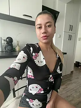 SweetSteffy online show from 7, 5, 2026