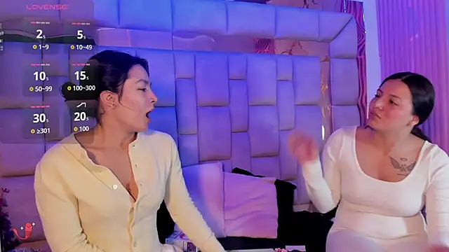 Anal Temptation online show from 27, 6, 2026