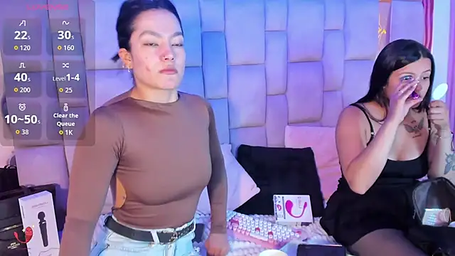 Anal Temptation online show from 18, 7, 2026