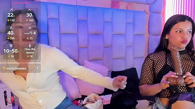 Anal Temptation online show from 5, 8, 2026