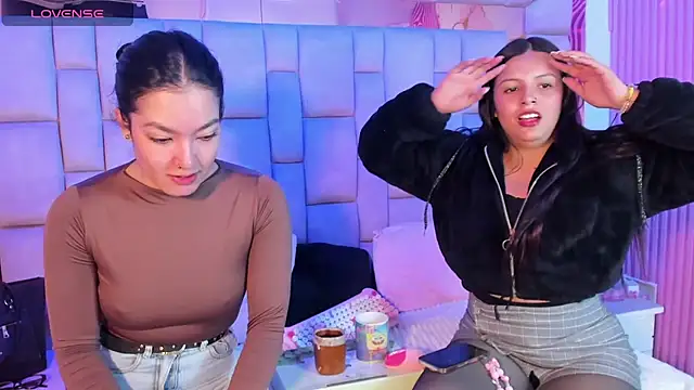 Anal Temptation online show from 15, 7, 2026