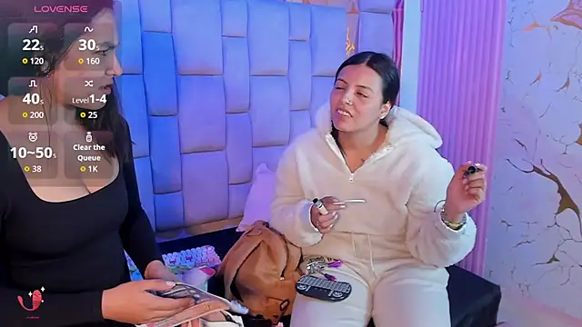 Anal Temptation online show from 29, 7, 2026