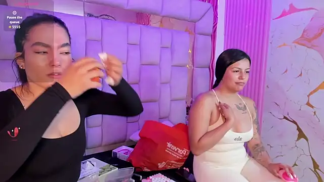 Anal Temptation online show from 17, 6, 2026
