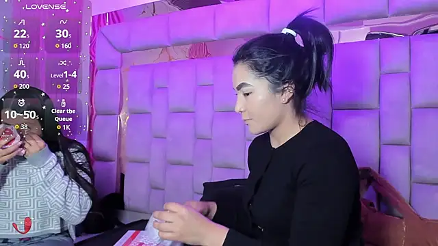Anal Temptation online show from 19, 5, 2026