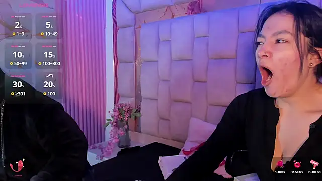 Anal Temptation online show from 25, 6, 2026