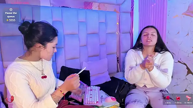 Anal Temptation online show from 9, 7, 2026