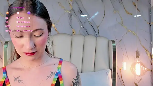 Hannah Lane online show from 8, 5, 2026