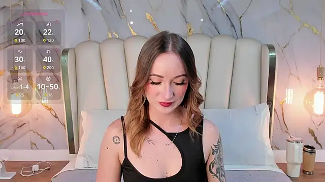 Hannah Lane online show from 25, 5, 2026