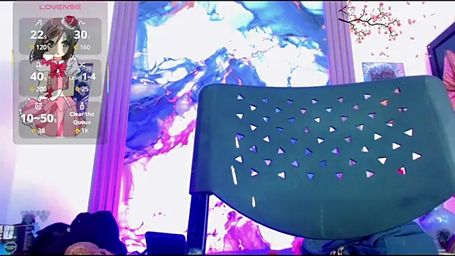 Aranza Dollts  online show from 28, 4, 2026