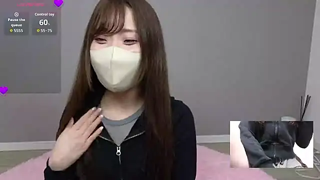 miyu5745 online show from 11, 5, 2026