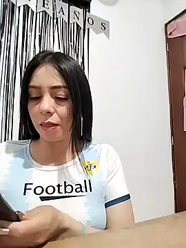Gatita-fiufiu online show from 1, 5, 2026