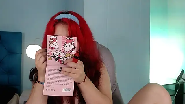 Lilyred  online show from 10, 7, 2026