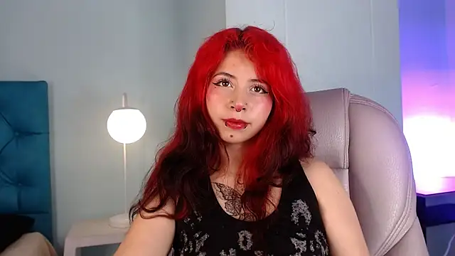 Lilyred  online show from 7, 7, 2026