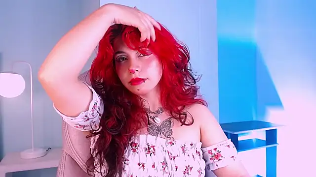 Lilyred  online show from 3, 8, 2026