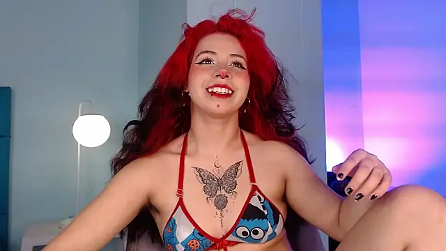 Lilyred  online show from 14, 6, 2026