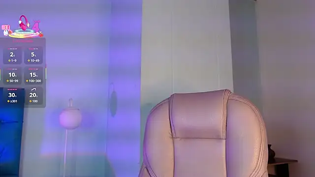 Lilyred  online show from 5, 6, 2026