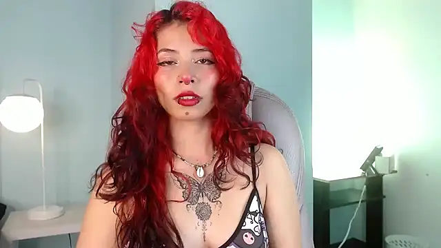 Lilyred  online show from 28, 7, 2026