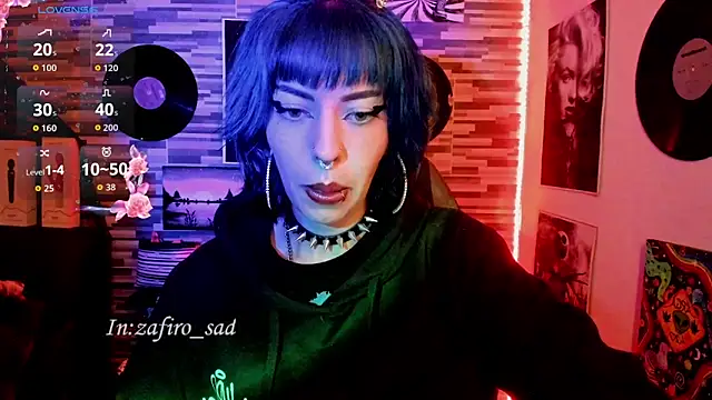 BlueElyxra online show from 20, 5, 2026