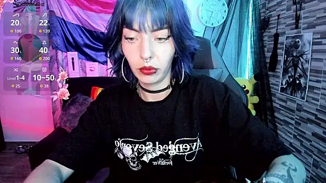 BlueElyxra online show from 12, 6, 2026