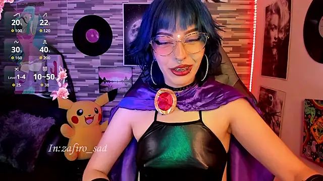 BlueElyxra online show from 3, 6, 2026